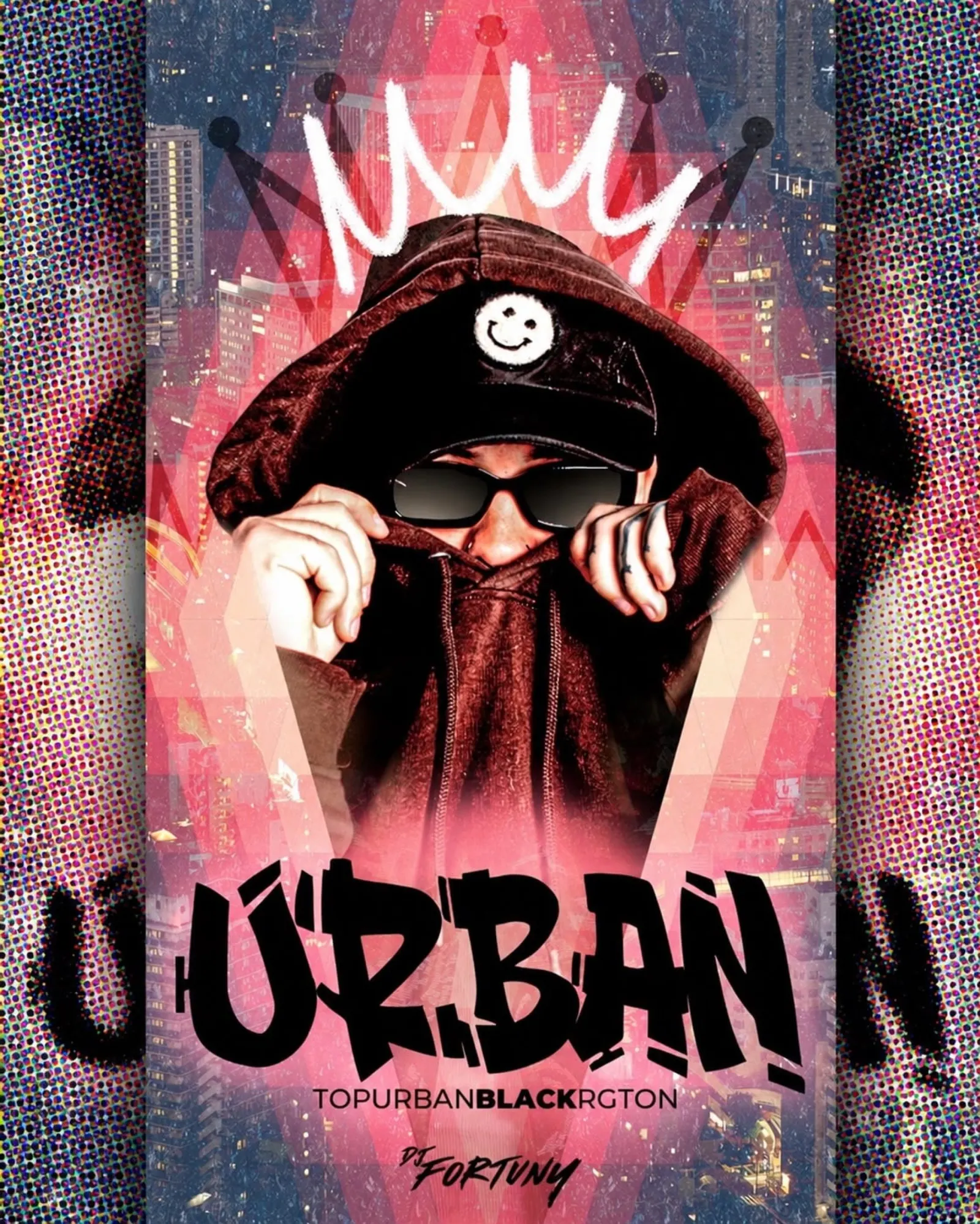 Visuel officiel de Urban Tenerife