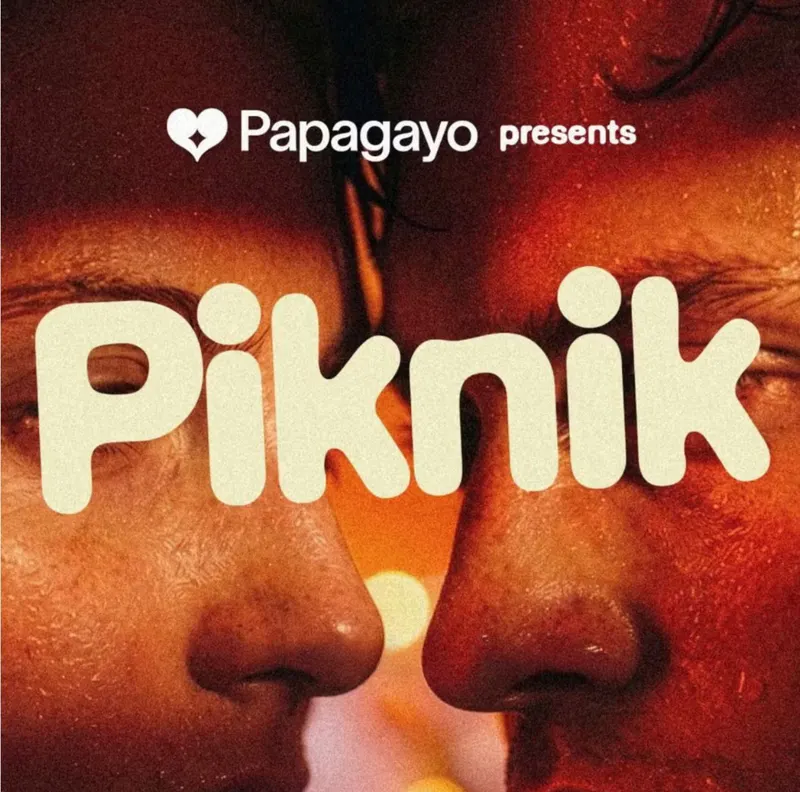 Visuel officiel de Piknik - Papagayo